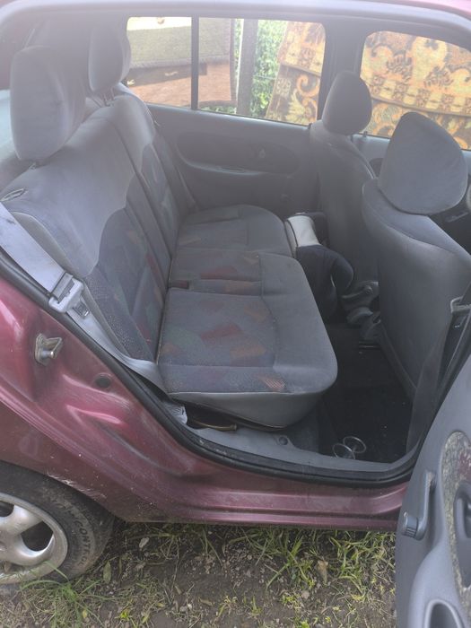 Peças Renault Clio 1.2