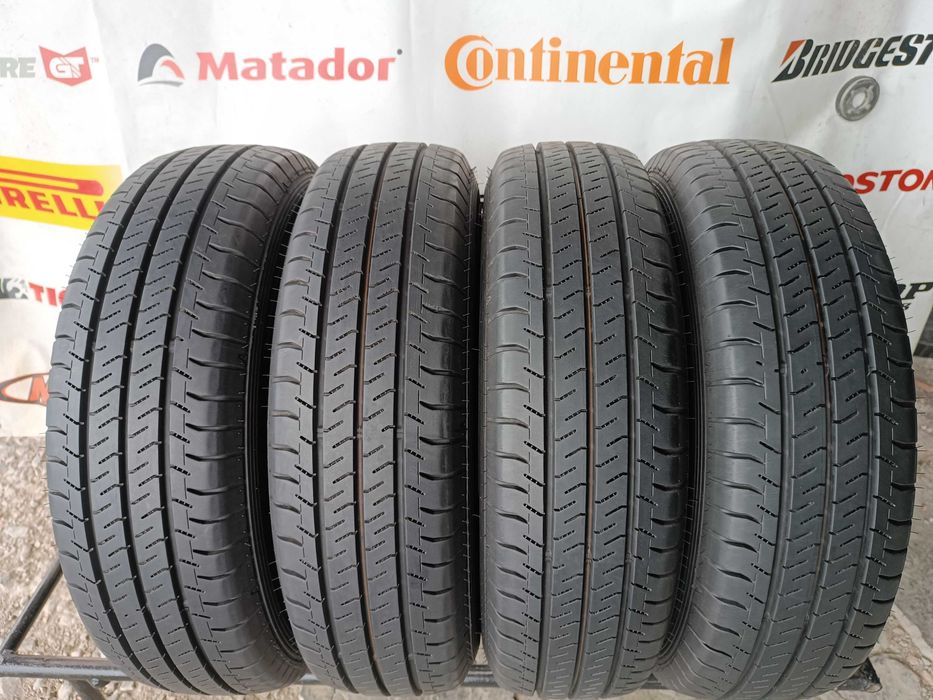 Літні шини 185 R14C Falken linam van01	90%залишок