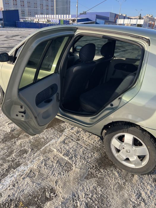 Renault clio symbol 1.4 2004 р.в.