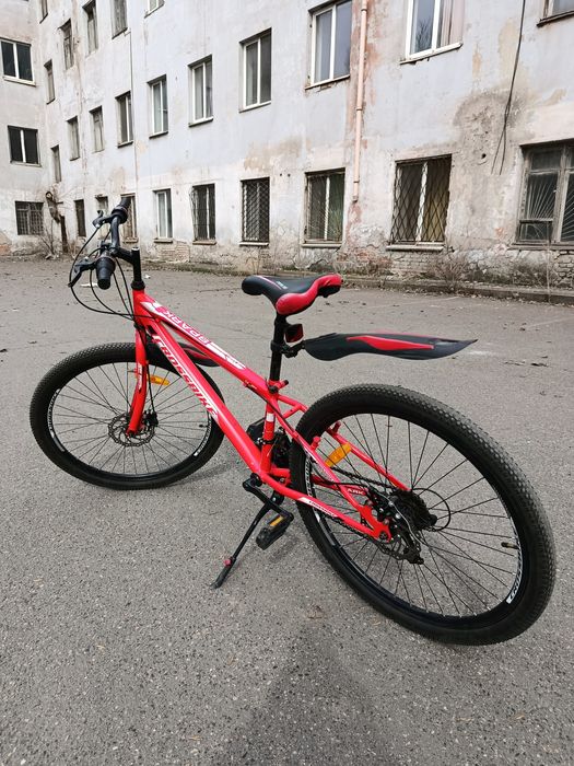 Продам велосипед,Cross 26 "Spark D-Steel 2023