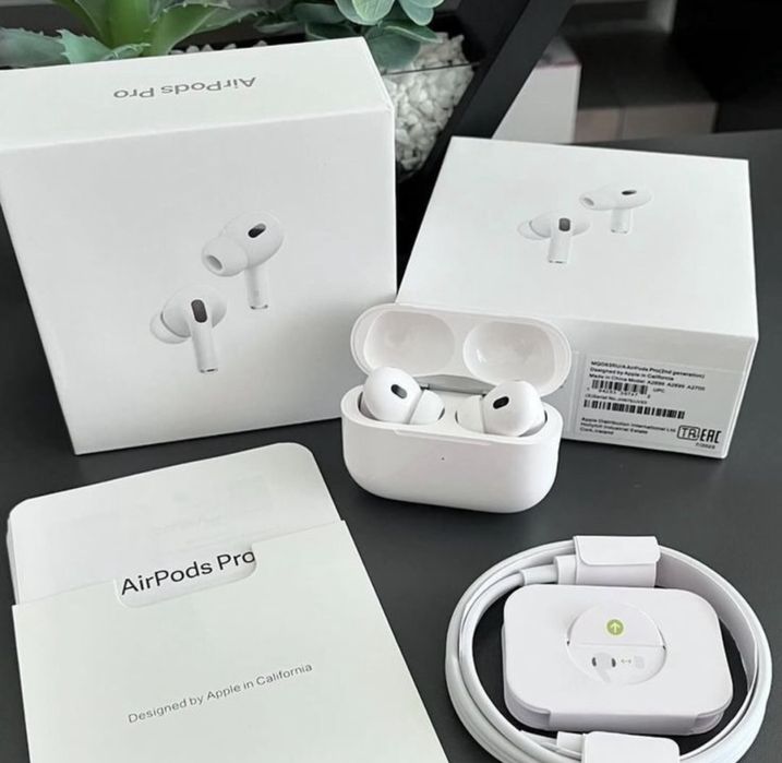Навушники Apple AirPods Pro 2 Generation Type-C / Розпродаж!