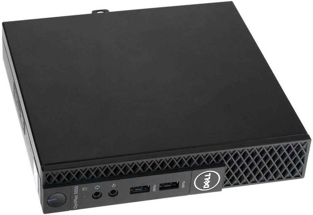 Komputer Mini Dell Optiplex 3050 Windows 11 Pro (U)