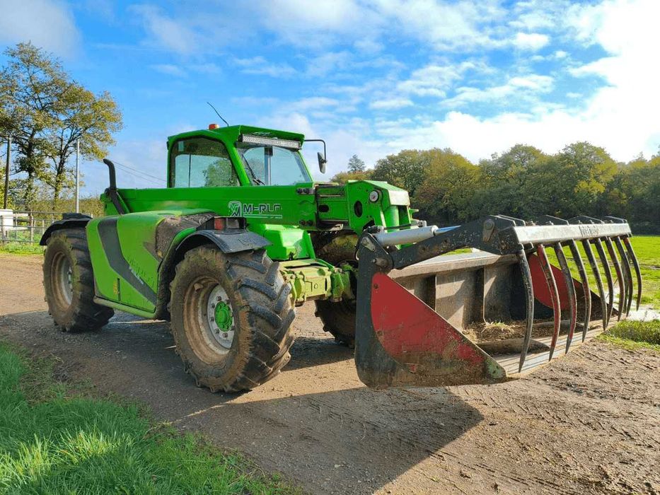 Ładowarka teleskopowa MERLO P32.6TOP 2015r