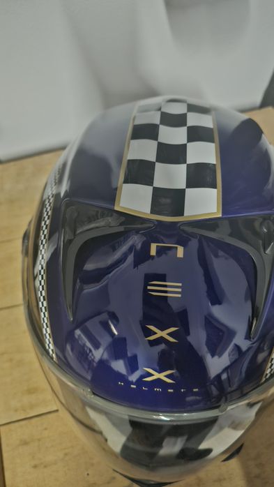Capacete Nexx xr1r