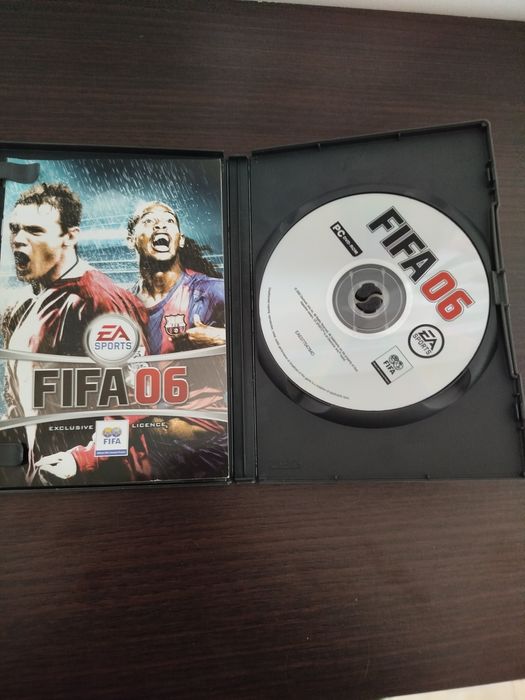 FIFA 2006 pc Idealna