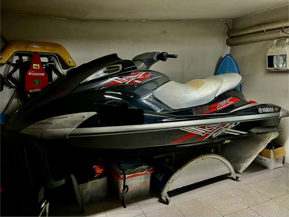 Yamaha FX 1.8 sho, 2008,