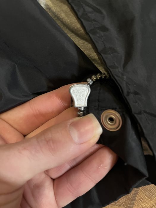 Плаши Nike XL чорный