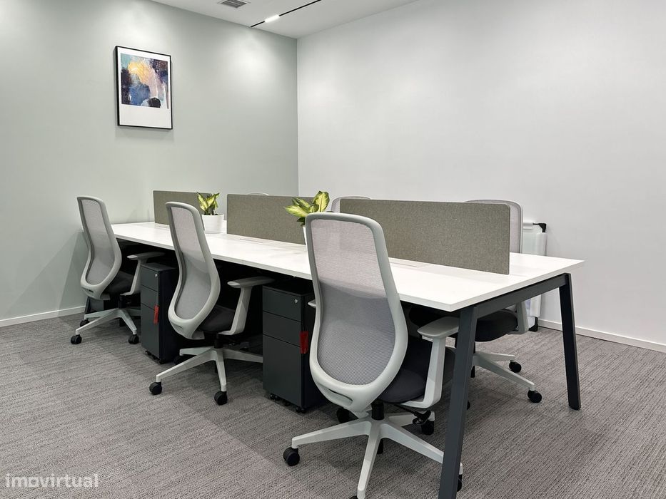 Coworking para arrendar – Regus Lisbon, Avenida da Liberdade