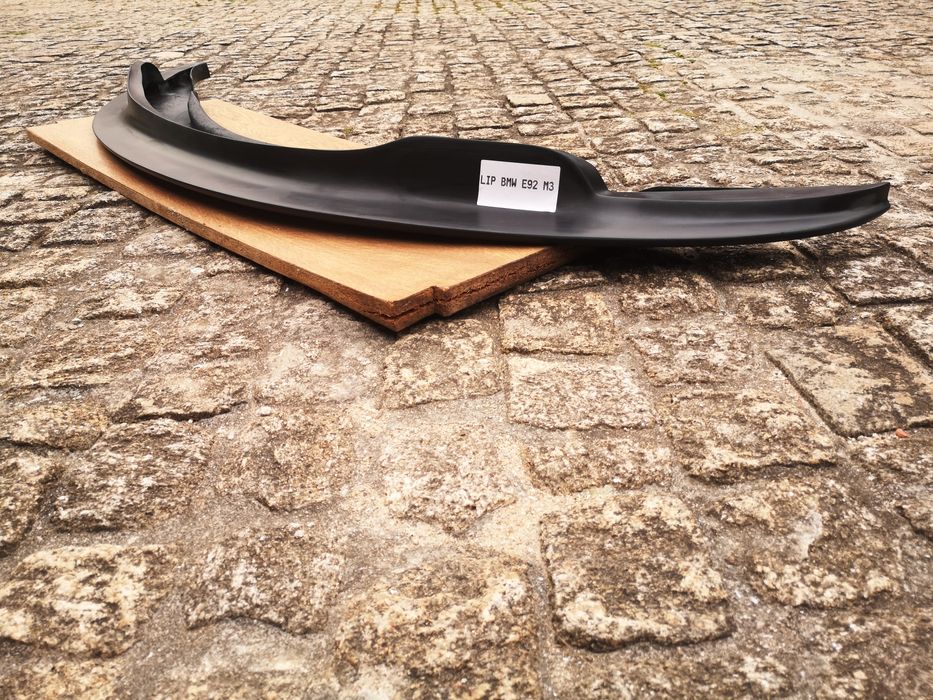 LIP SPOILER Pala Aba BMW SÉRIE 3 E90 E91 E92 E93 M3 M PERFORMANCE