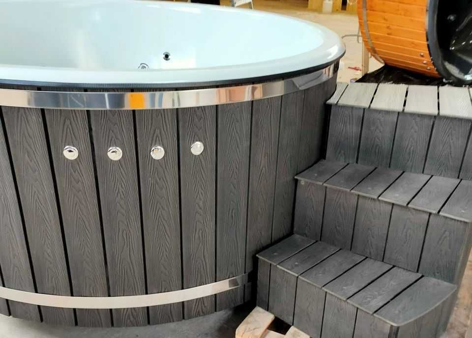 Balia Ogrodowa / Jacuzzi / Gorąca Bania / PROMOCJA