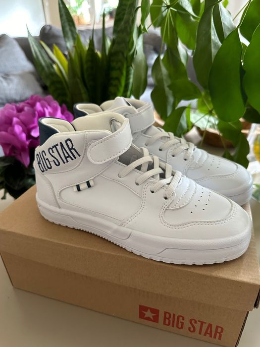 Sneakersy Bid Star 32