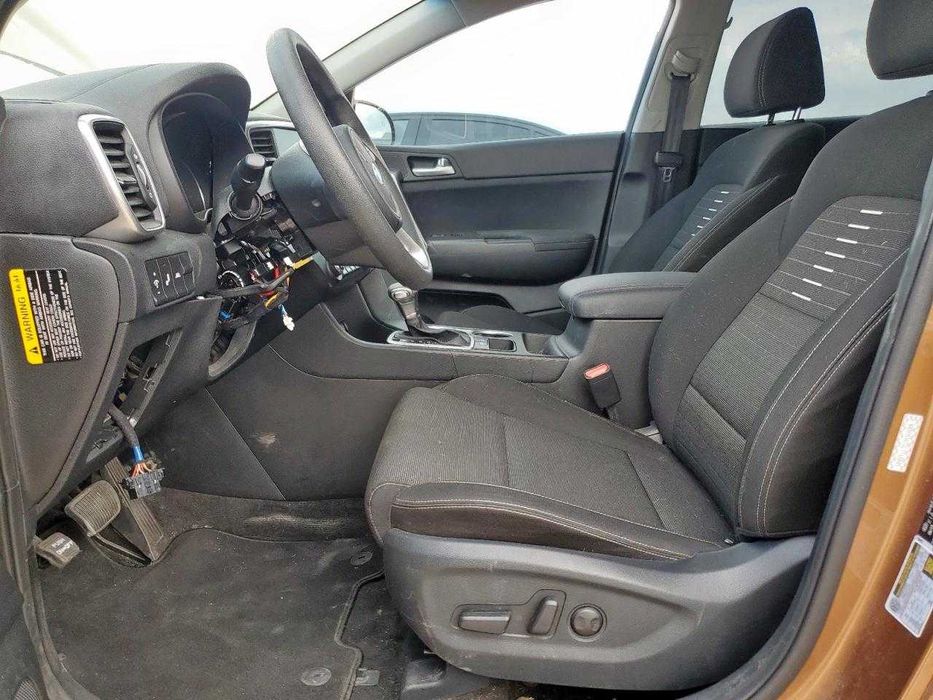 KIA Sportage 2020 року LX