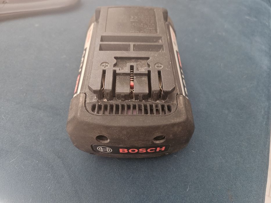 Bateria do elektronarzędzi Bosch