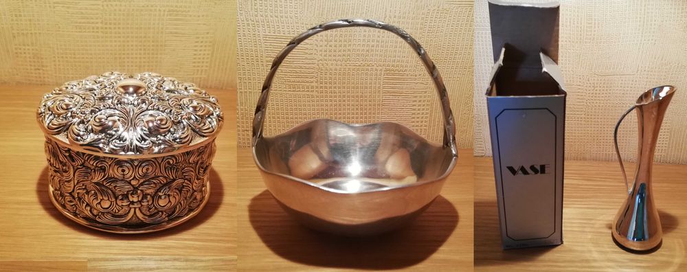 [20% desc. sobre o valor + baixo] LOUÇA DECORATIVA de qualidade