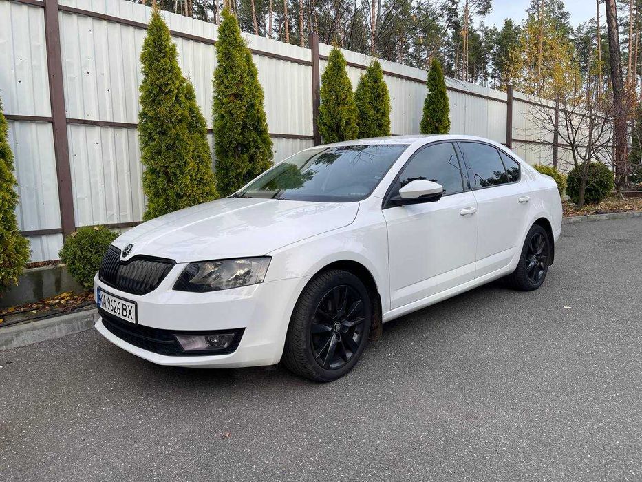 Skoda Oktavia A7