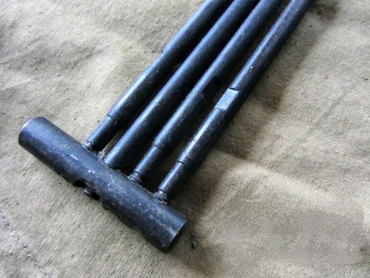 Шомпол КПВТ Оригінал Ссср