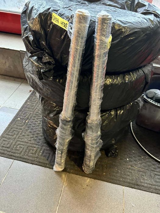 Indian передні амортизатори