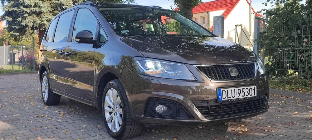Seat Alhambra