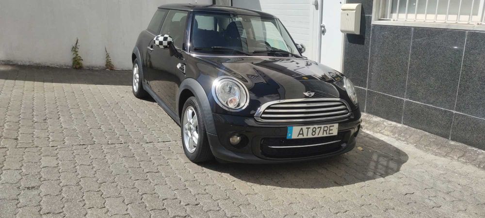Mini Cooper D 1.6 R56
