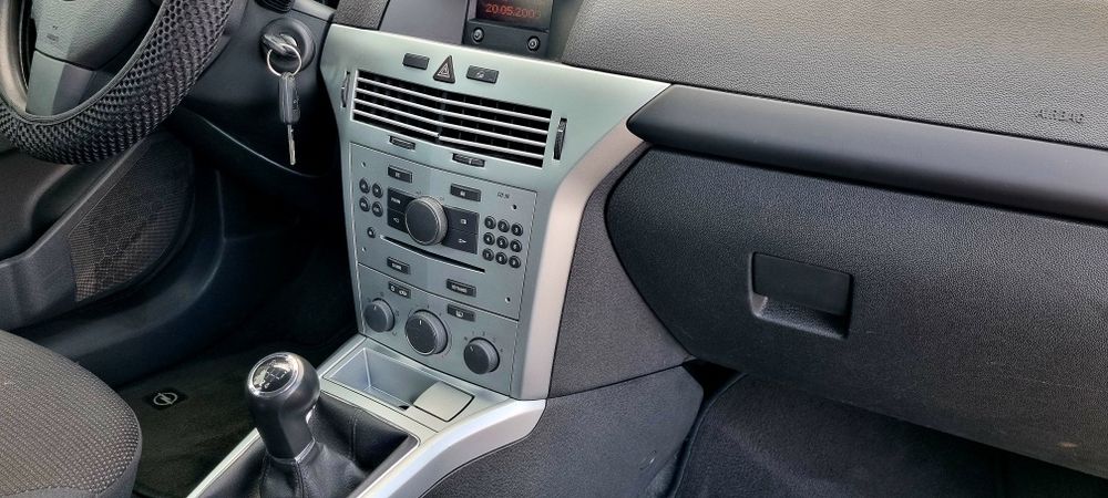 Opel Astra з Німеччини