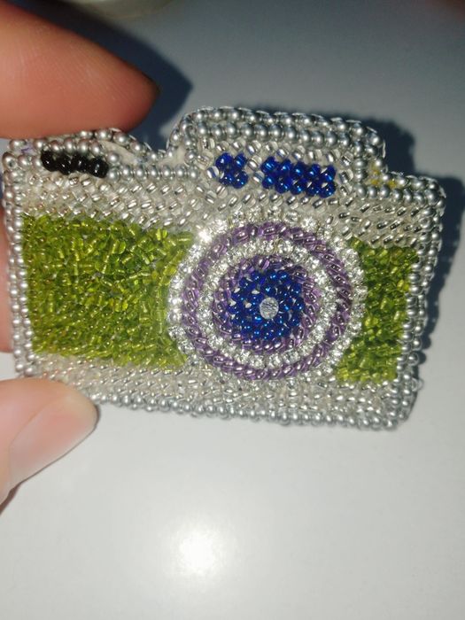 Брошки ручної роботи