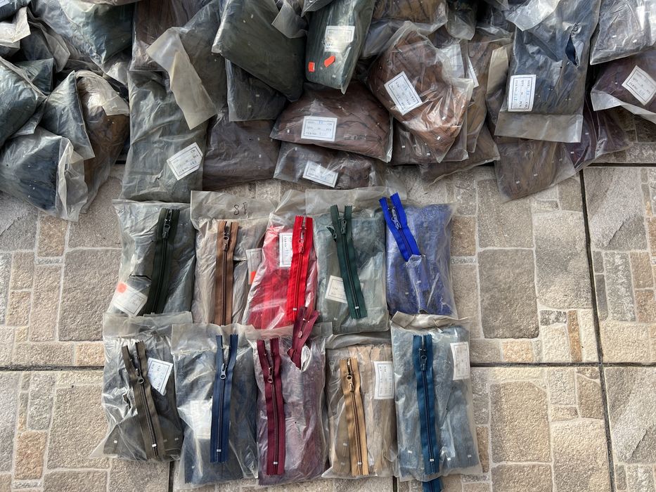 Змейки / опт / молнии 16-20 см, от 10 шт