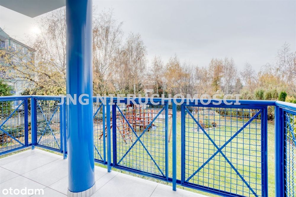 Kórrnik ścisłe Centrum trzy pokoje, balkon