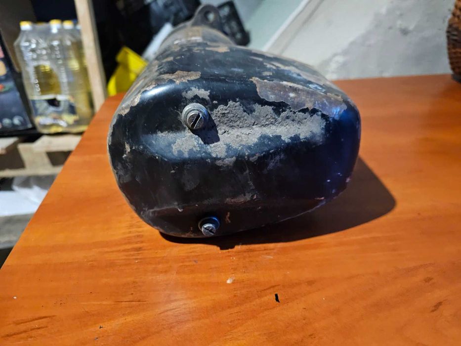 Стартер на ДАФ АТІ в допробу стані