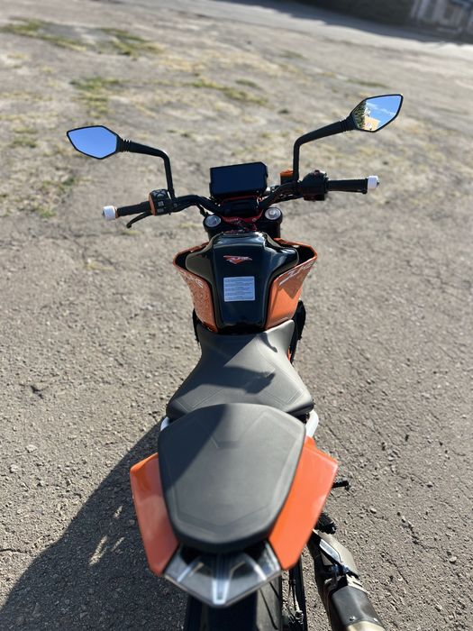 Мото KTM DUKE 390