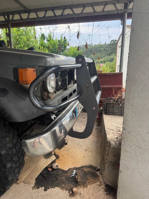 Landcruiser BJ73 Mata Vacas