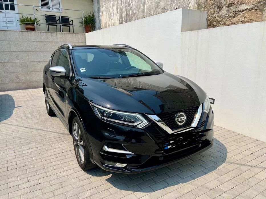 Nissan Qashqai 1.5 dCi Tekna+ DCT