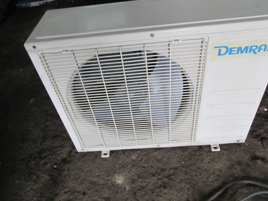 klimatyzacja demrad