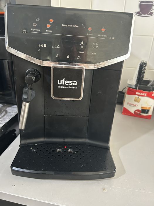 Maquina de cafe