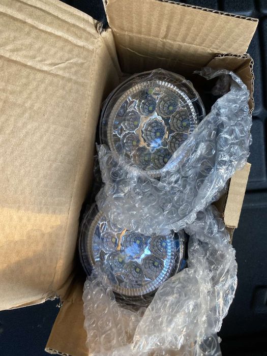 Противотуманные фары