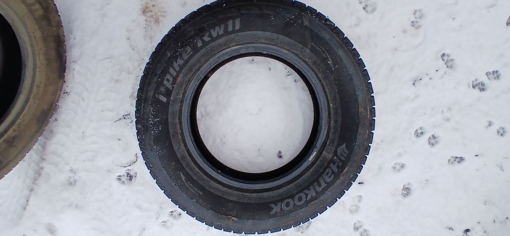 Резина 215 75 16 зима