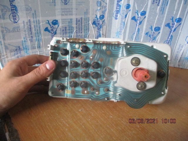 Quadrante / painel de instrumentos RENAULT Express (F40/G40)
