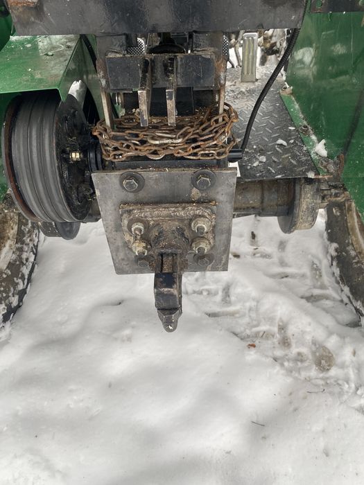 Продам мототрактор лідер т 25