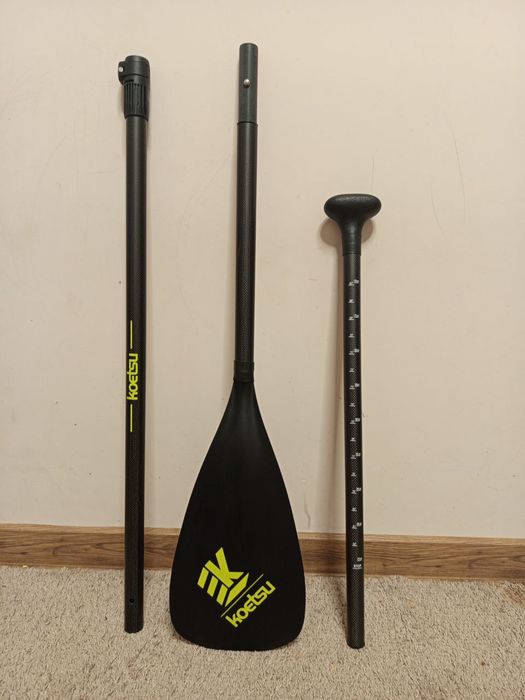 Карбонове весло SUP. Розбірне. Нове.