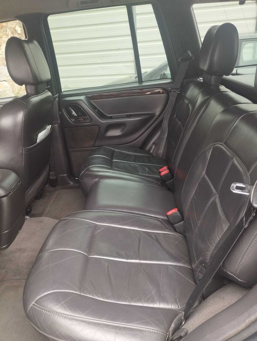 JEEP Grand Cherokee 3.1 TD