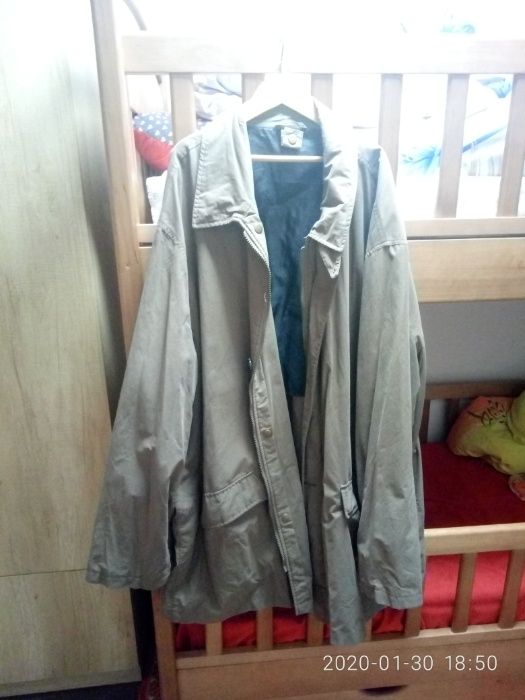 Мужская куртка