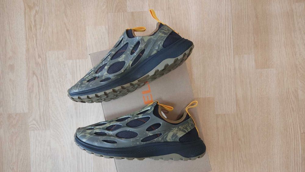 Продам кросівки -Merrell-HydroRunner-43.5(EUR)-наш-42.Нові.