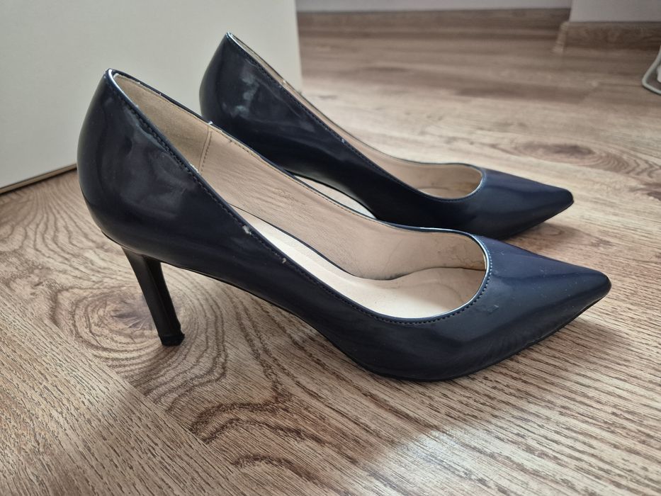 Szpilki Mohito rozm 38 granat