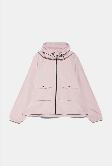 Дощовик куртка вітровка Zara