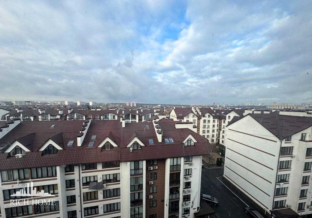 ЖК Пражський квартал. Продаж укомплектованої квартири. Безготівка так!