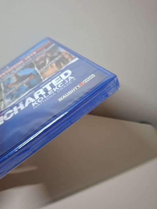 Uncharted PlayStation 4