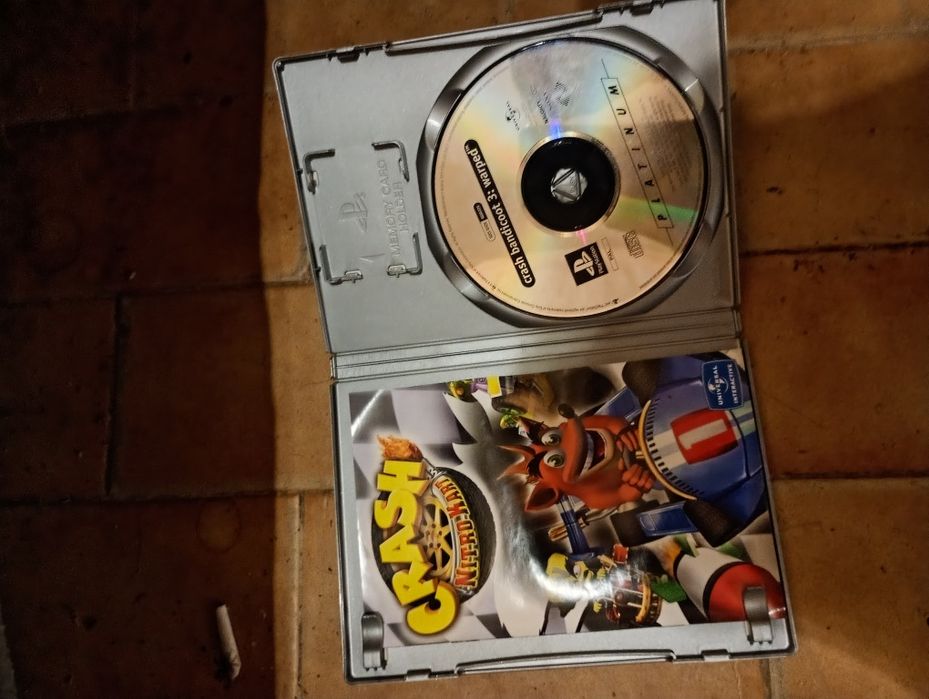 Chash  ps2 vendo