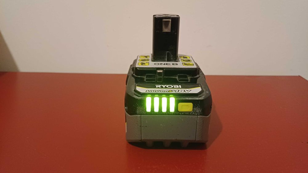 Akumulator RYOBI 18V 4ah
