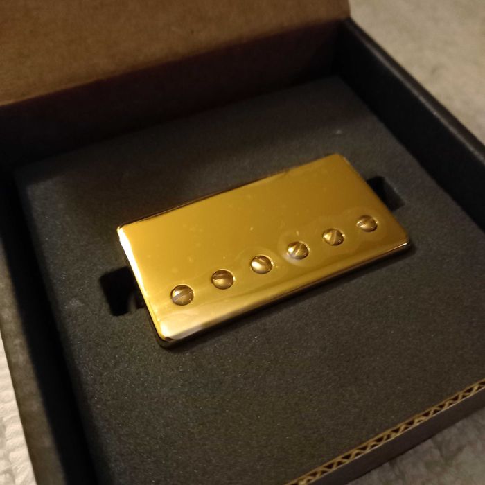 pickup Gibson 498T (Les Paul, SG, etc) humbucker novo na caixa