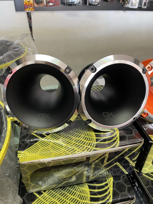 Difusor - boca para driver 2”