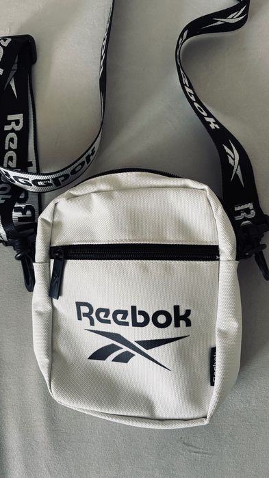Torebka sportowa listonoszka Reebok